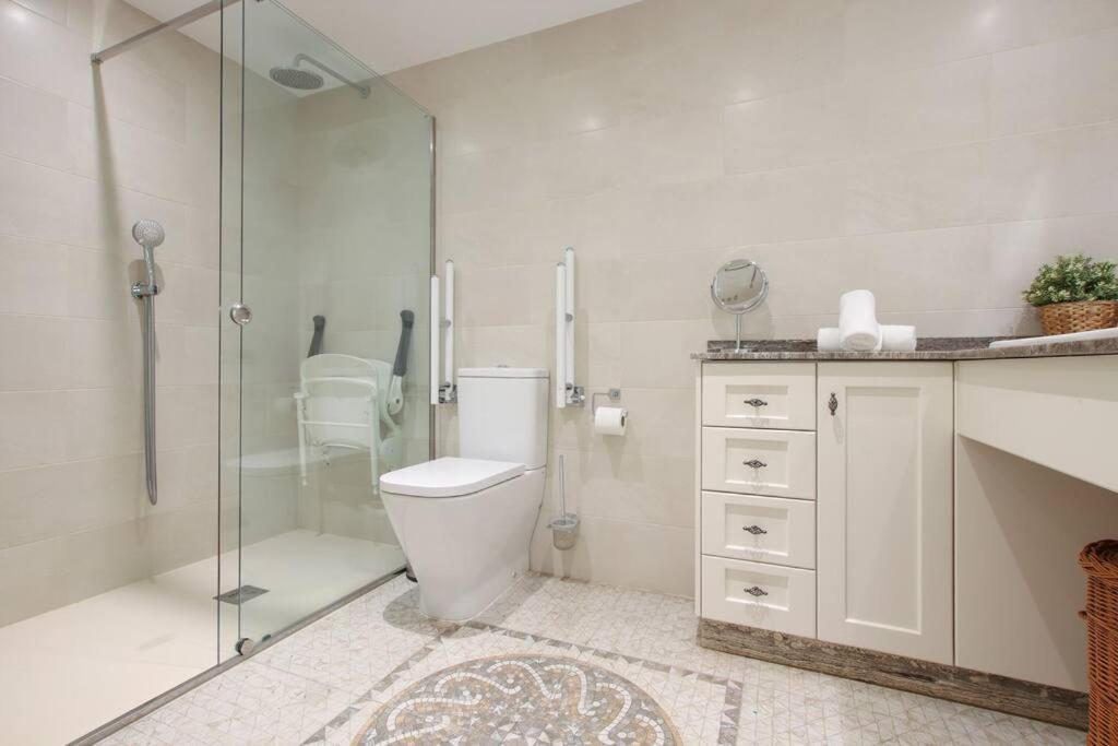 Apartamento En Playa Del Cristo Эстепона Экстерьер фото